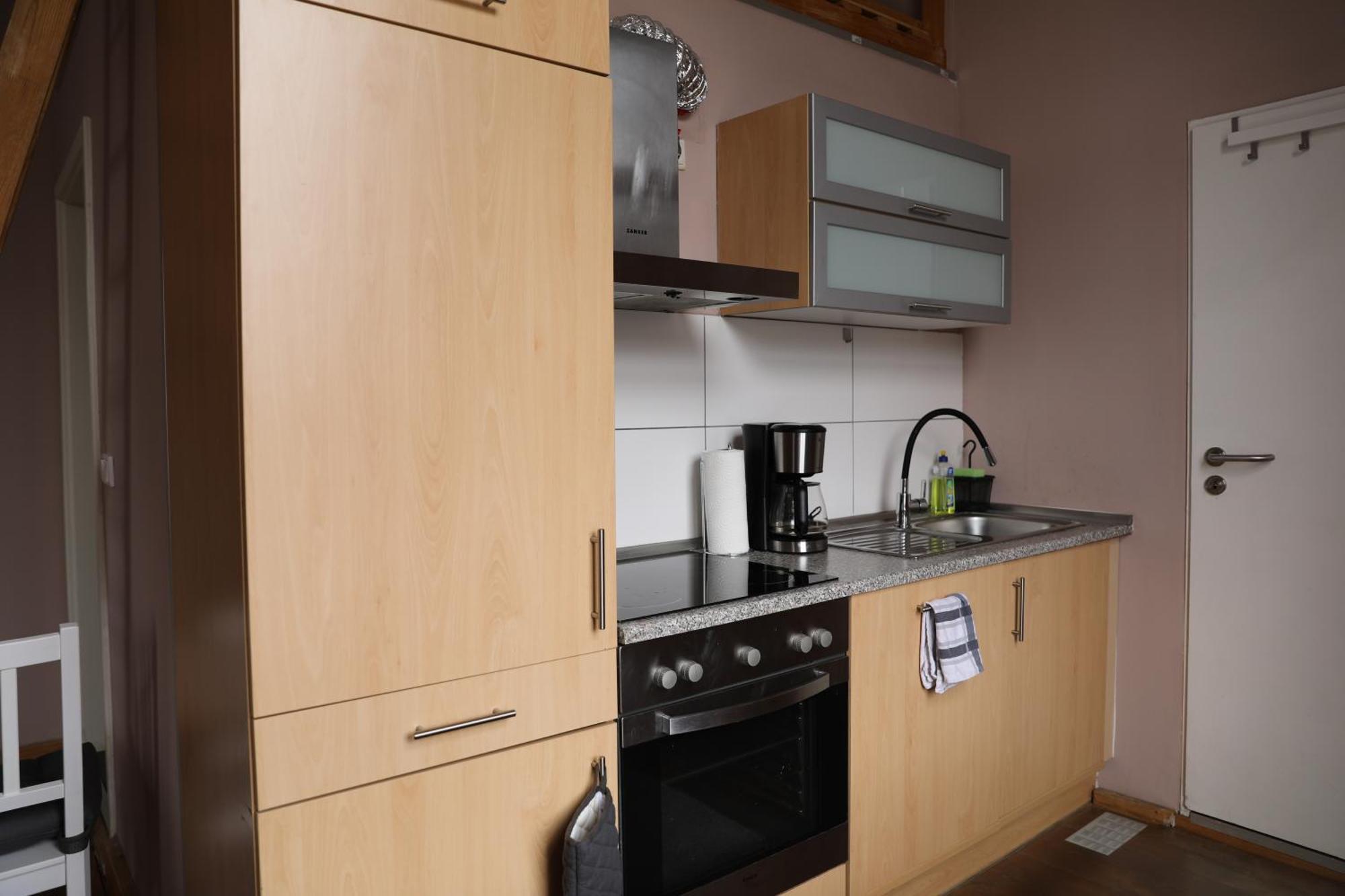 Studio Apartment Bremen 04 エクステリア 写真