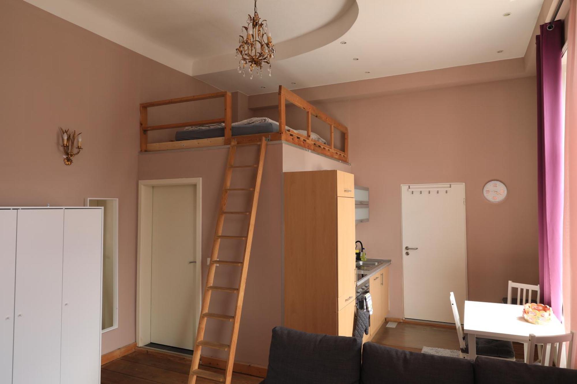 Studio Apartment Bremen 04 エクステリア 写真