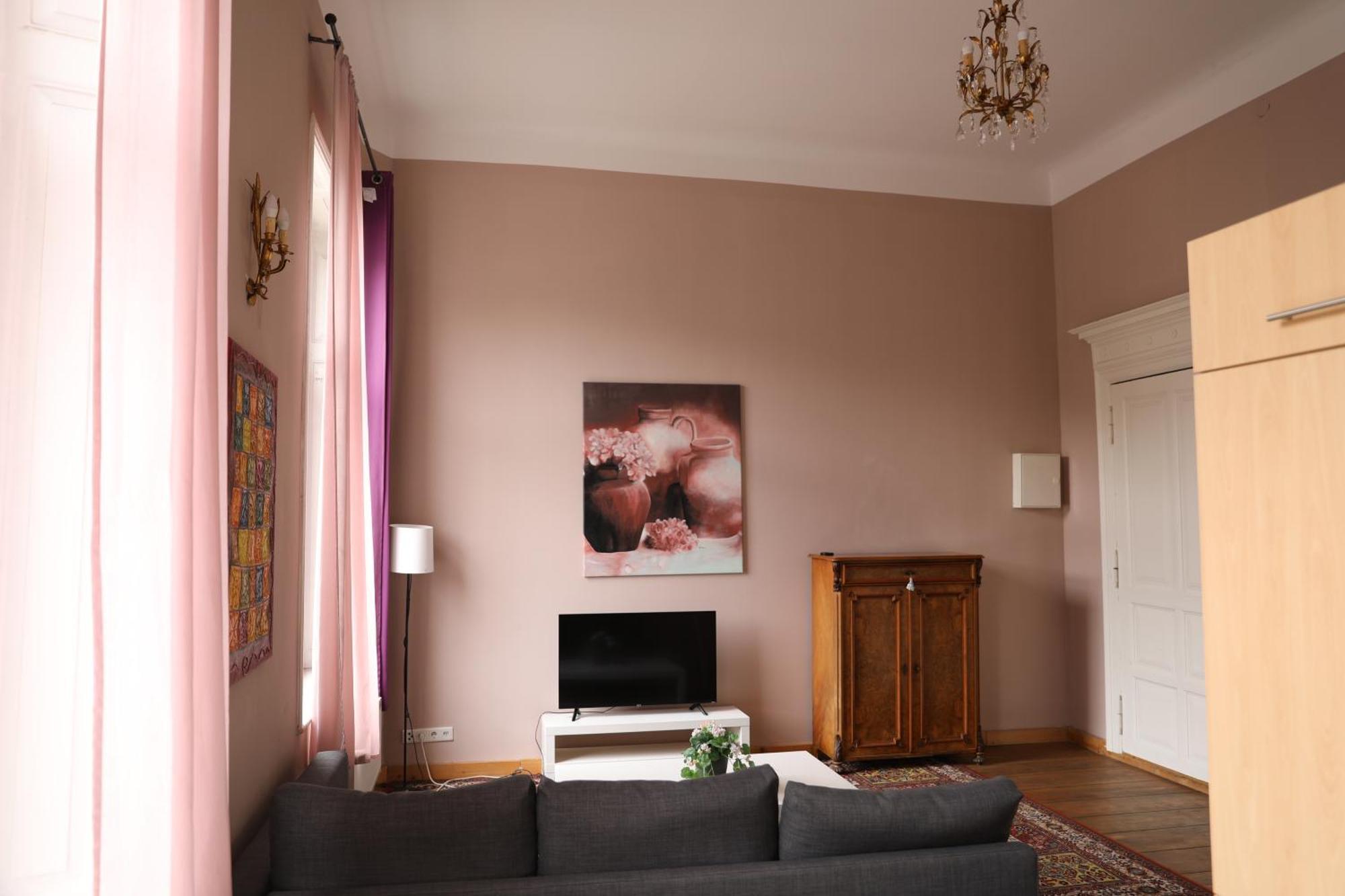 Studio Apartment Bremen 04 エクステリア 写真